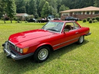 1982 Mercedes-Benz 380SL for sale in Michigan (ID-118003)
