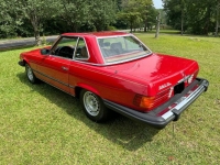 1982 Mercedes-Benz 380SL for sale in Michigan (ID-118003)