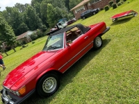 1982 Mercedes-Benz 380SL for sale in Michigan (ID-118003)