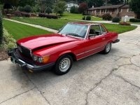 1982 Mercedes-Benz 380SL for sale in Michigan (ID-118003)