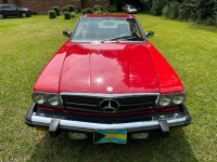 1982 Mercedes-Benz 380SL for sale in Michigan (ID-118003)