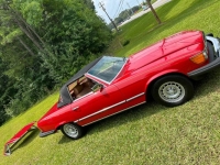 1982 Mercedes-Benz 380SL for sale in Michigan (ID-118003)
