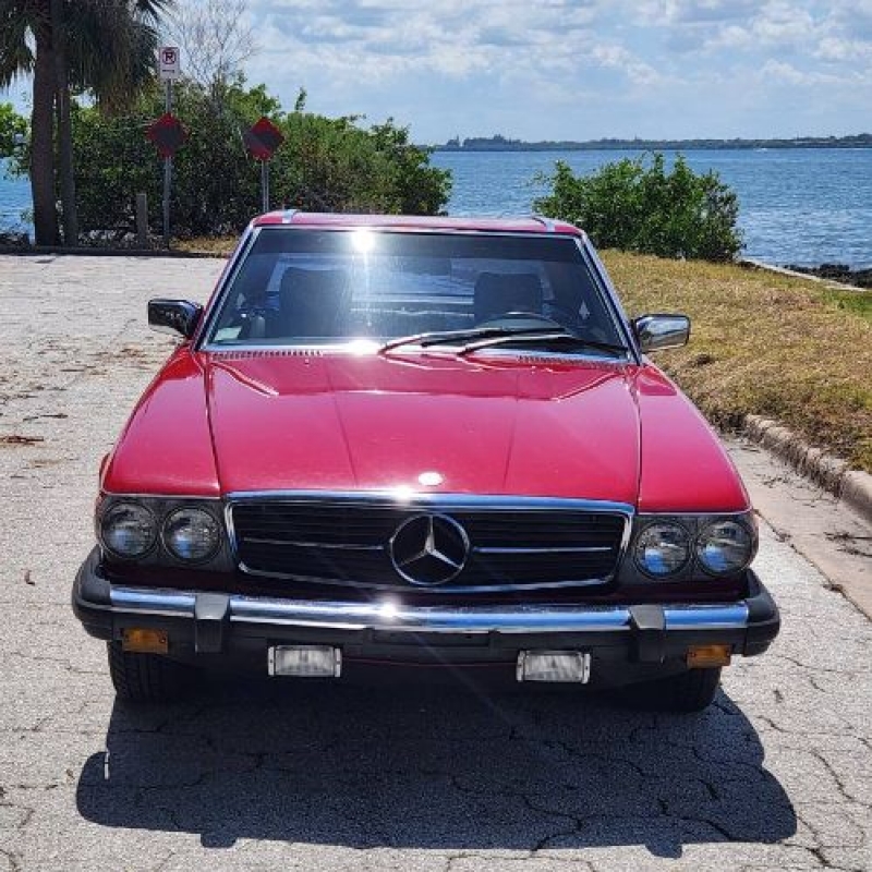 1982 Mercedes-Benz 380SL for sale in Michigan (ID-120776)