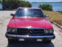 1982 Mercedes-Benz 380SL for sale in Michigan (ID-120776)