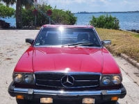 1982 Mercedes-Benz 380SL for sale in Michigan (ID-120776)