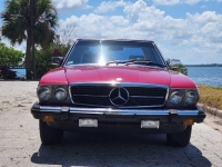 1982 Mercedes-Benz 380SL for sale in Michigan (ID-120776)