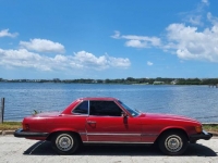 1982 Mercedes-Benz 380SL for sale in Michigan (ID-120776)