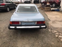 1982 Mercedes-Benz 380SL for sale in Michigan (ID-121417)
