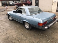 1982 Mercedes-Benz 380SL for sale in Michigan (ID-121417)