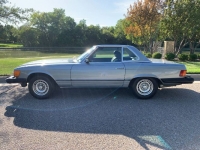 1982 Mercedes-Benz 380SL for sale in Michigan (ID-122434)