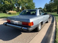 1982 Mercedes-Benz 380SL for sale in Michigan (ID-122434)