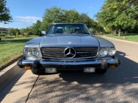 1982 Mercedes-Benz 380SL for sale in Michigan (ID-122434)