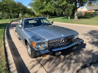 1982 Mercedes-Benz 380SL for sale in Michigan (ID-122434)