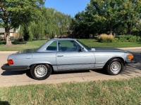 1982 Mercedes-Benz 380SL for sale in Michigan (ID-122434)