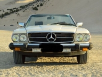 1982 Mercedes-Benz 380SL for sale in Michigan (ID-134882)