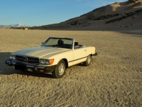 1982 Mercedes-Benz 380SL for sale in Michigan (ID-134882)