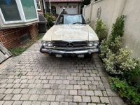 1982 Mercedes-Benz 380SL for sale in Michigan (ID-134882)