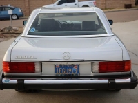1982 Mercedes-Benz 380SL for sale in Michigan (ID-139978)