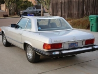 1982 Mercedes-Benz 380SL for sale in Michigan (ID-139978)