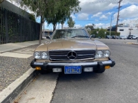 1982 Mercedes-Benz 380SL for sale in Michigan (ID-142744)