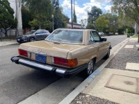 1982 Mercedes-Benz 380SL for sale in Michigan (ID-142744)