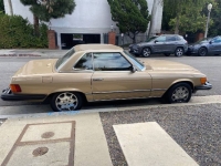 1982 Mercedes-Benz 380SL for sale in Michigan (ID-142744)