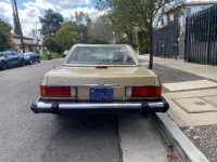 1982 Mercedes-Benz 380SL for sale in Michigan (ID-142744)