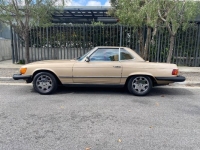 1982 Mercedes-Benz 380SL for sale in Michigan (ID-142744)