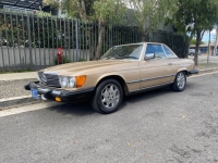 1982 Mercedes-Benz 380SL for sale in Michigan (ID-142744)