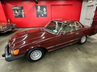 1982 Mercedes-Benz 380SL for sale in Michigan (ID-146643)