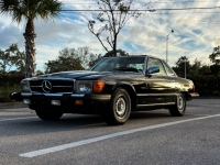 1982 Mercedes-Benz 500SL for sale in Michigan (ID-125505)