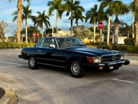 1982 Mercedes-Benz 500SL for sale in Michigan (ID-125505)