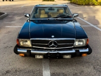 1982 Mercedes-Benz 500SL for sale in Michigan (ID-125505)