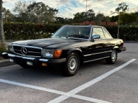 1982 Mercedes-Benz 500SL for sale in Michigan (ID-125505)