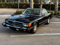 1982 Mercedes-Benz 500SL for sale in Michigan (ID-125505)