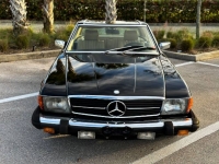 1982 Mercedes-Benz 500SL for sale in Michigan (ID-125505)