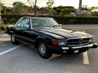 1982 Mercedes-Benz 500SL for sale in Michigan (ID-125505)