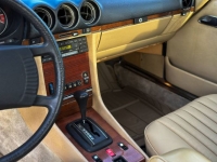 1982 Mercedes-Benz 500SL for sale in Michigan (ID-125505)