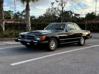 1982 Mercedes-Benz 500SL for sale in Michigan (ID-130826)
