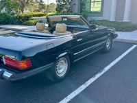 1982 Mercedes-Benz 500SL for sale in Michigan (ID-130826)
