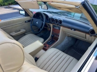 1982 Mercedes-Benz 500SL for sale in Michigan (ID-130826)