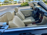1982 Mercedes-Benz 500SL for sale in Michigan (ID-130826)