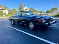 1982 Mercedes-Benz 500SL for sale in Michigan (ID-130826)