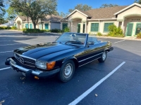 1982 Mercedes-Benz 500SL for sale in Michigan (ID-130826)
