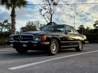 1982 Mercedes-Benz 500SL for sale in Michigan (ID-130826)