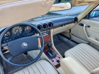 1982 Mercedes-Benz 500SL for sale in Michigan (ID-141116)
