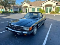1982 Mercedes-Benz 500SL for sale in Michigan (ID-141116)