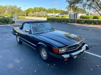 1982 Mercedes-Benz 500SL for sale in Michigan (ID-141116)