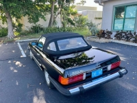 1982 Mercedes-Benz 500SL for sale in Michigan (ID-141116)