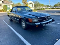 1982 Mercedes-Benz 500SL for sale in Michigan (ID-141116)